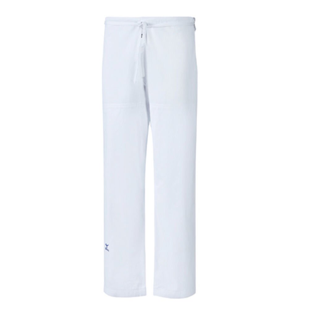 Womens Mizuno Kodomo 2 Pants Judogis White Philippines (PXQRKA147)